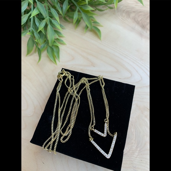 Victoria Secret Multi Strand Necklace Bracelet Set - Picture 6 of 10